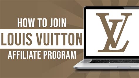 does louis vuitton have a affiliate program|louis vuitton affiliate link.